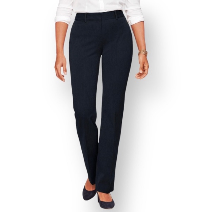 Talbots Barely Boot Pants